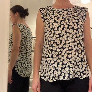 Sunflower blouse